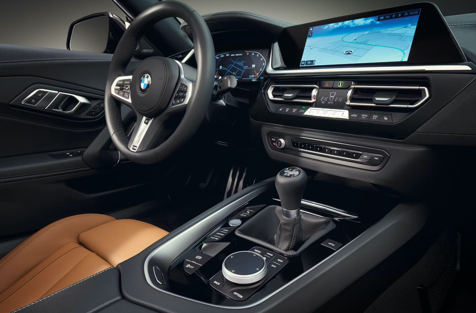 2025 BMW Z4 Manual Transmission Pricing, Performance, and Upgrades