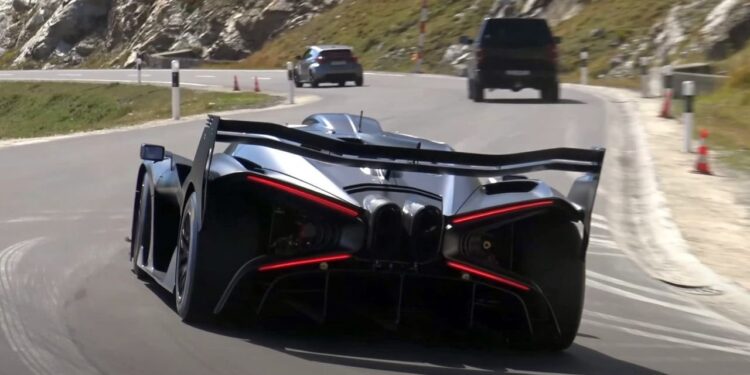 Bugatti Bolide-Bernina Pass-1