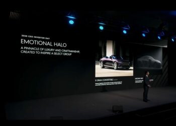 Genesis Accelerates Luxury Transformation EVs Bespoke Models and Magma Racing by 2030