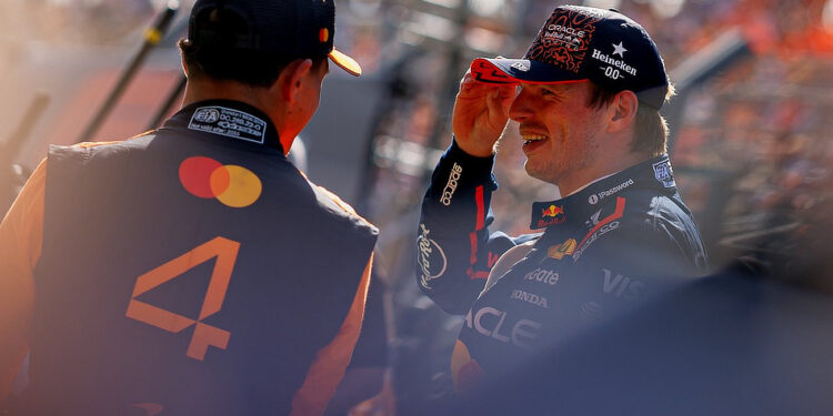 Max Verstappen - 2025 Title Hunt