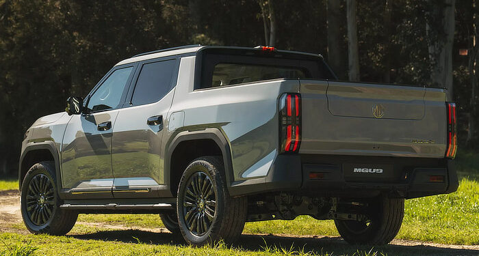 MGU9 - Aussie Pickup - 007