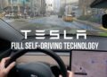 Tesla Full Self Driving