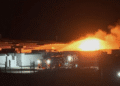 Two Tesla Megapacks caught fire at giant battery project in Nevada