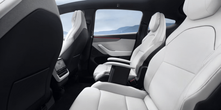 Tesla (TSLA) is down 22% in Europe while EVs were up 30%