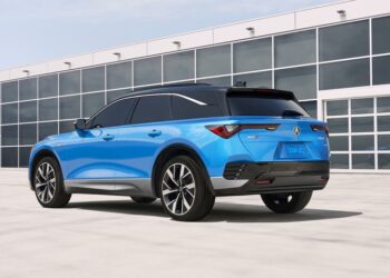 Acura ZDX production discontinued