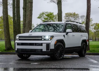 A Crash Test Sparked A Recall Of Over 135,000 Hyundai SUVs