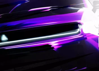 Dodge Has Something Loud Planned For SEMA And It’s Wearing Purple