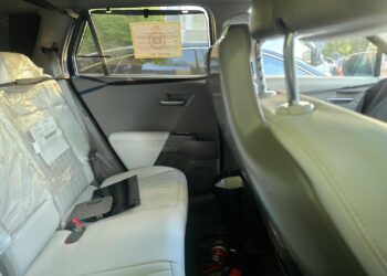 First Look Inside 2027 Hyundai Tucson Reveals Key Interior Design