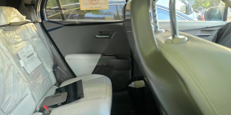 First Look Inside 2027 Hyundai Tucson Reveals Key Interior Design