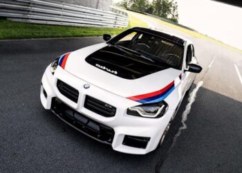 This Limited-Run BMW M2 Is Retro Done Right