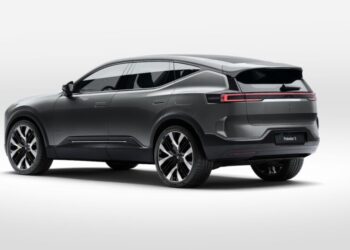 2026 Polestar 3