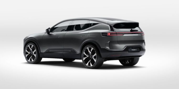 2026 Polestar 3