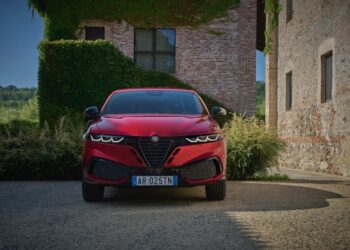 2026 Alfa Romeo Tonale Sport Speciale