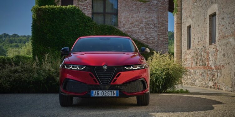 2026 Alfa Romeo Tonale Sport Speciale