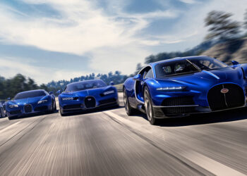 Rimac Wants Full Control of Bugatti