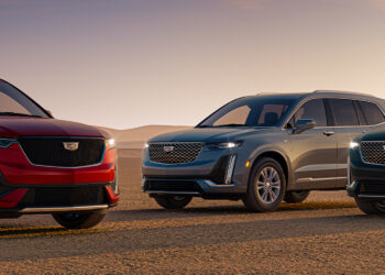 Cadillac's 2026 Prices Climb as Its EV Lineup Expands