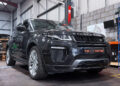 Car Edition - Fixing A Range Rover Evoque on its third timing belt after covering just 59,000 miles