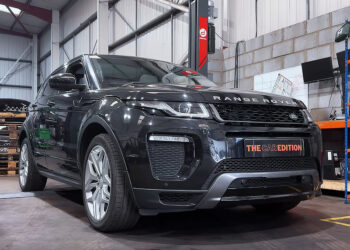 Car Edition - Fixing A Range Rover Evoque on its third timing belt after covering just 59,000 miles