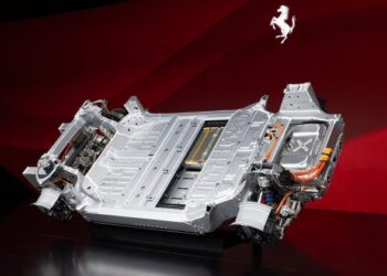 Inside Ferrari’s Secret Electric Car: The Elettrica Breaks Cover in Maranello