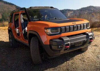 Jeep Has Reached A Decision On The Recon EV