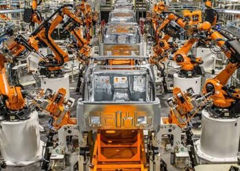 Automakers Tell Trump His Factory Robot Tariffs Will Make Cars Pricier For Humans