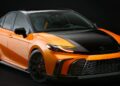 Toyota’s Camry GT-S Concept Revealed