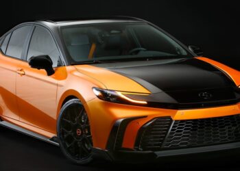 Toyota’s Camry GT-S Concept Revealed