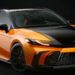 Toyota’s Camry GT-S Concept Revealed