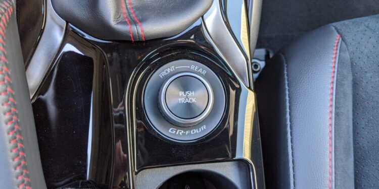 One Comment From Toyota’s Boss Turned The GR Corolla Into A Monster