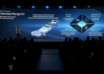 First Details of Genesis EREV System Revealed - Korean Car Blog