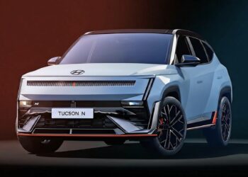 Hyundai Tucson N First Details and Rendering - Korean Car Blog