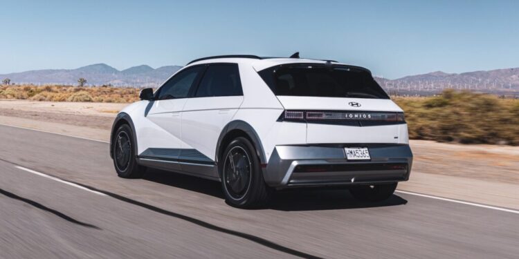 2026 Hyundai Ioniq 5