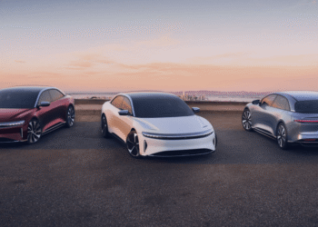 Lucid Builds More Cars Than Ever But Still Disappoints