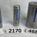 Panasonic Tesla 4680 battery cells