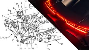 Porsche Patents A Crazy New W12 Engine