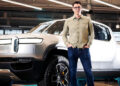 Rivian CEO RJ Scaringe