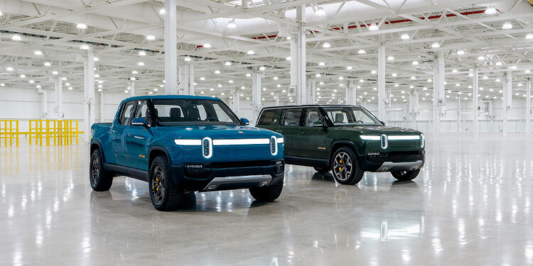 2026 Rivian Share Price Update... it's not looking great