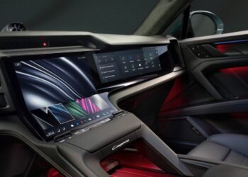 2026 Porsche Cayenne Electric