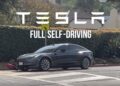 Tesla Self-Driving