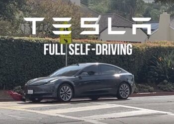 Tesla Self-Driving
