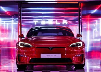 Tesla analysts are expecting the stock to go Plaid Mode soon