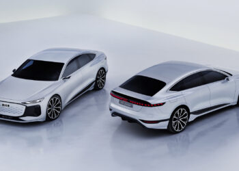 The Audi A4 Will Be Back—But It's Going Electric