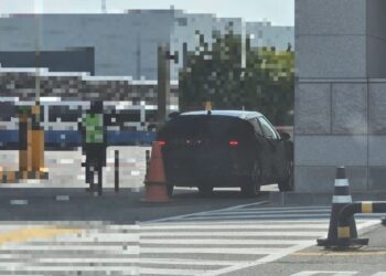 hyundai ioniq 3 spotted up close 4