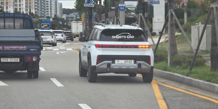 hyundai venue next gen 5