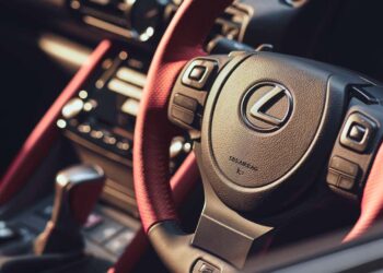 Toyota Wants Lexus to 'Move More Freely.' But What Does That Mean?