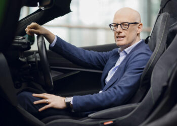Porsche Has a New CEO