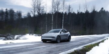 Tesla Model Y reclaims elusive sales title in competitive market