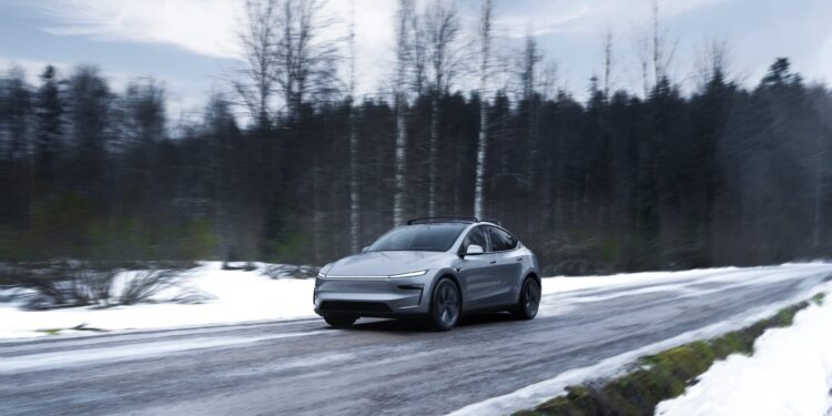 Tesla Model Y reclaims elusive sales title in competitive market