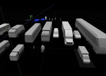 Tesla Autopilot visualization gets big upgrade with tons of new additions