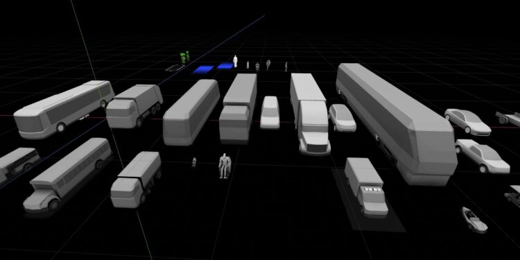 Tesla Autopilot visualization gets big upgrade with tons of new additions